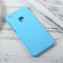 Pogumovaný kryt pre Huawei P10 Lite - modrý