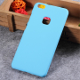 Pogumovaný kryt pre Huawei P10 Lite - modrý