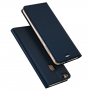 Dux Ducis Skin Pro flipové puzdro pre Huawei P10 Lite - tmavomodré