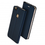 Dux Ducis Skin Pro flipové puzdro pre Huawei P10 Lite - tmavomodré