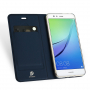 Dux Ducis Skin Pro flipové puzdro pre Huawei P10 Lite - tmavomodré
