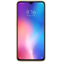 Nillkin drážkovaný kryt z tvrdého plastu pre Xiaomi Mi 9 - zlatý