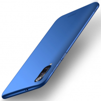 Mofi Shield matný kryt pre Xiaomi Mi 9 - modrý