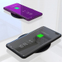 Zrkadlové flipové puzdro pre Xiaomi Mi 9 - čierne