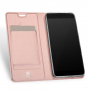 Dux Ducis Skin Pro flipové puzdro pre Google Pixel 2 - ružovo-zlaté