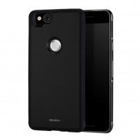 Dux Ducis Pocard kryt pre Google Pixel 2 - čierny