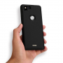 Dux Ducis Pocard kryt pre Google Pixel 2 - čierny