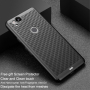 Imak plastový kryt s vetraním pre Google Pixel 2 - čierny
