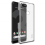 Imak Crystal plastový kryt pre Google Pixel 3 - transparentný