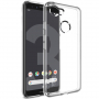 Imak plastový kryt pre Google Pixel 3 - transparentný