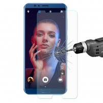 Enkay Tvrdené sklo 2,5D pre Honor View 10 - čierne