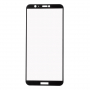Tvrdené sklo 3D pre Huawei P smart - čierne