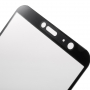 Tvrdené sklo 3D pre Huawei P smart - čierne