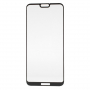 Tvrdené sklo 3D pre Huawei P20 Lite - čierne