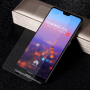 Tvrdené sklo 3D pre Huawei P20 Lite - číre