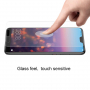 Enkay Odolná ochranná fólia pre Huawei P20 - číra
