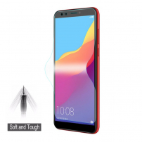 Enkay Odolná ochranná fólia pre Honor 7C - číra