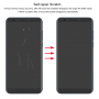 Enkay Odolná ochranná fólia pre Honor 7C - číra