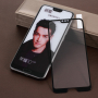 Tvrdené sklo 3D pre Honor 10 - čierne