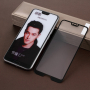 Tvrdené sklo 3D pre Honor 10 - čierne