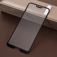 Tvrdené sklo 3D pre Honor 10 - čierne