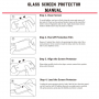 Enkay Tvrdené sklo 2,5D pre Huawei P20 Pro - číre