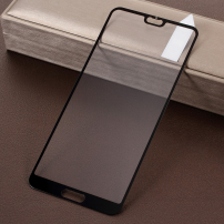 Rurihai Tvrdené sklo 3D pre Huawei P20 - čierne
