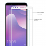 Enkay Tvrdené sklo 3D pre Huawei Y7 (2018) - biele