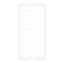 Enkay Tvrdené sklo 3D pre Huawei Y7 (2018) - biele