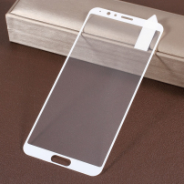 Rurihai Tvrdené sklo 3D pre Honor View 10 - biele