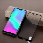 Ochranné tvrdené sklo 3D pre Honor 10 - čierne