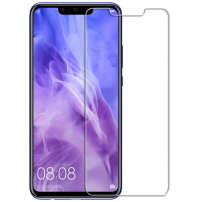 Ochranné tvrdené sklo 2,5D pre Huawei Nova 3i - číre