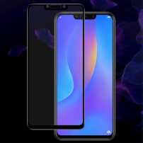 Imak Tvrdené sklo 3D pre Huawei Nova 3 / Nova 3i - čierne