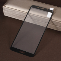 Tvrdené sklo 3D pre Huawei Y5 (2018) / Honor 7S - čierne
