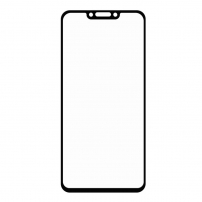Enkay Tvrdené sklo 2,5D pre Huawei Nova 3i / Nova 3 - čierne