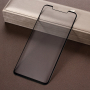 Superodolné tvrdené sklo 3D pre Huawei Mate 20 Pro - čierne