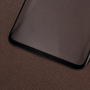 Superodolné tvrdené sklo 3D pre Huawei Mate 20 Pro - čierne
