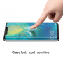 Enkay Tvrdené sklo 3D pre Huawei Mate 20 Pro - číre