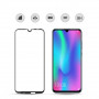 Mocolo Tvrdené sklo 3D pre Honor 10 Lite / Huawei P Smart (2019) - čierne