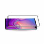 Mocolo Tvrdené sklo 3D pre Samsung Galaxy S10 - čierne