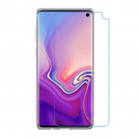 Ochranná fólia pre Samsung Galaxy S10 - číra