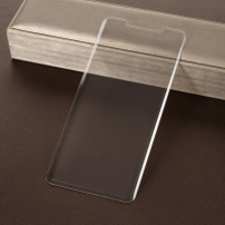 Tvrdené sklo 3D pre Huawei Mate 20 Pro - číre