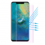 Enkay Tvrdené sklo 3D pre Huawei P20 Pro - číre