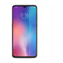 Tvrdené sklo 2,5D so zaoblenou hranou pre Xiaomi Mi 9 - číre
