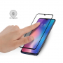 Mocolo Tvrdené sklo 3D pre Xiaomi Mi 9 - čierne