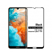 Pinwuyo Tvrdené sklo 2,5D pre Huawei Y6 (2019) - čierne