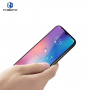 Pinwuyo Tvrdené sklo 3D pre Xiaomi Mi 9 - čierne