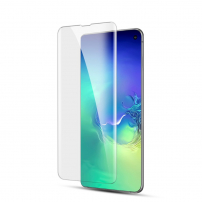 Mocolo Tvrdené sklo 3D pre Samsung Galaxy S10 - číre