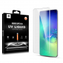 Mocolo Tvrdené sklo 3D pre Samsung Galaxy S10 - číre
