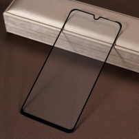 Tvrdené sklo 3D pre Huawei P30 Lite - čierne
